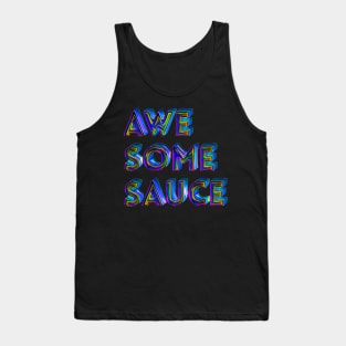 Awesome Sauce Tank Top